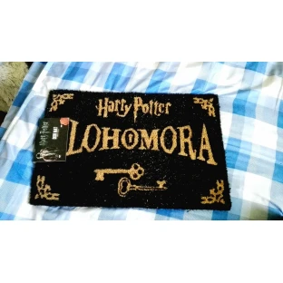 Harry Potter Doormat - Alohomora