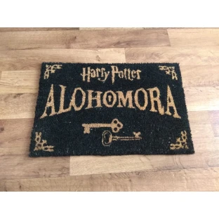 Harry Potter Doormat - Alohomora