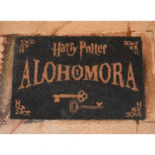 Harry Potter Doormat - Alohomora