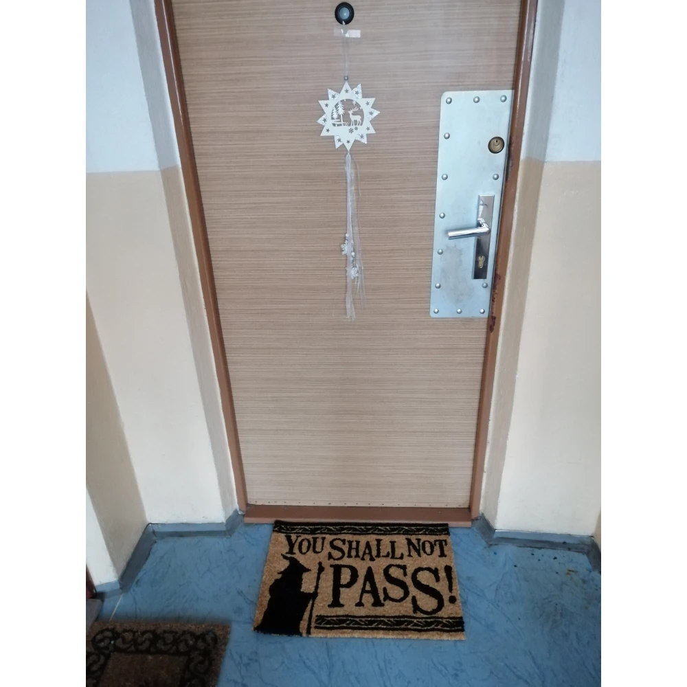 Fußmatte Der Herr der Ringe - You Shall Not Pass