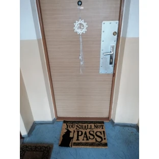 Fußmatte Der Herr der Ringe - You Shall Not Pass