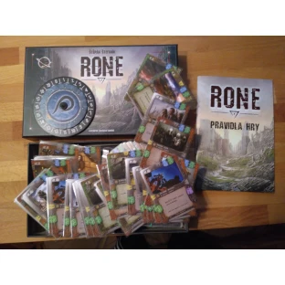 RONE - Race of New Era (česky)