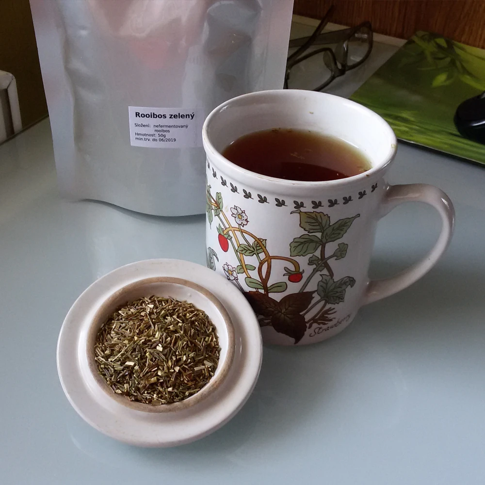 Green Rooibos