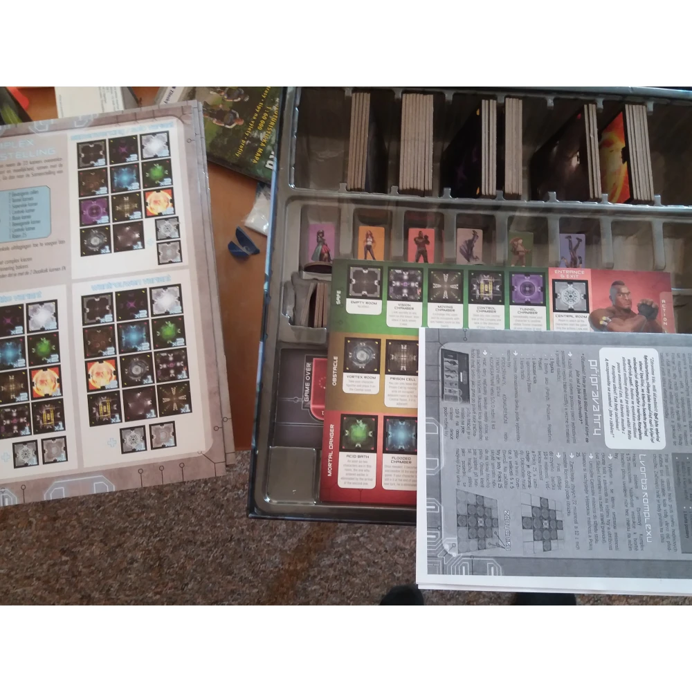Room 25 - Second Edition
