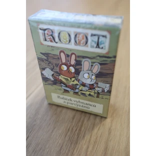 Root: Balíček vyhnanců a partyzánů