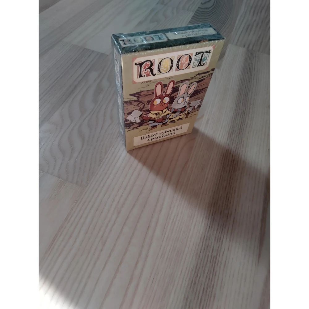 Root: Balíček vyhnanců a partyzánů
