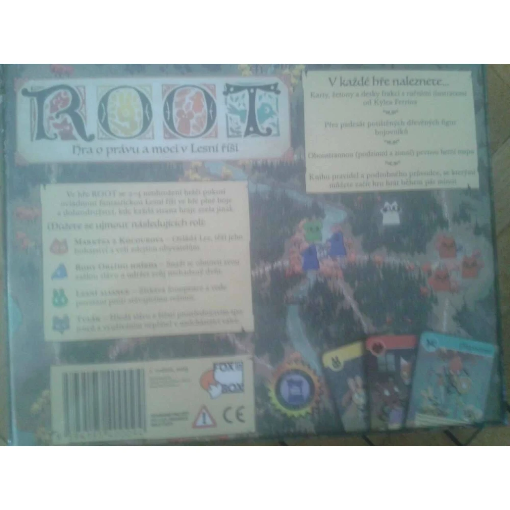Root (česky)
