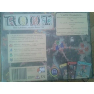 Root (česky)