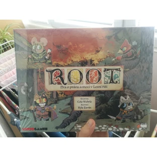 Root (česky)