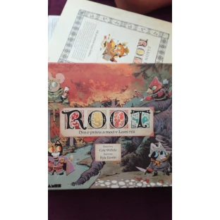 Root (česky)
