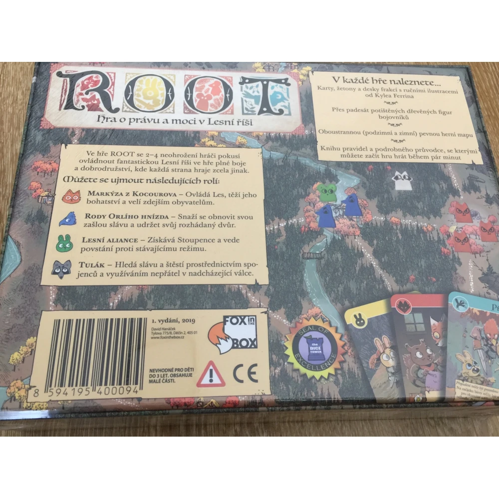 Root (česky)