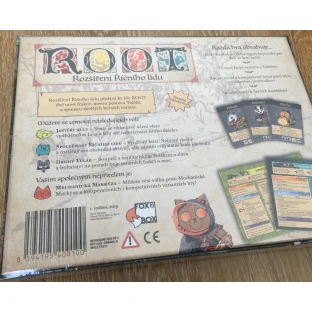 Root: Rozšíření Říčního lidu