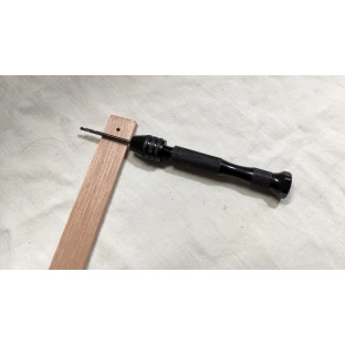 Hand drill for models