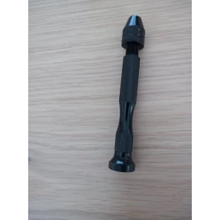 Hand drill for models