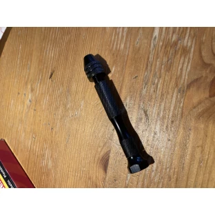 Hand drill for models
