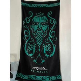 Osuška Assassin Creed Valhalla - Eivor