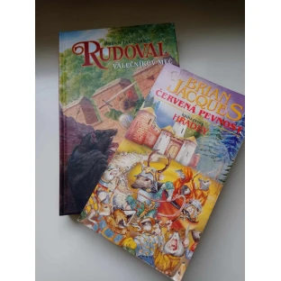 Rudoval: Válečníkův meč