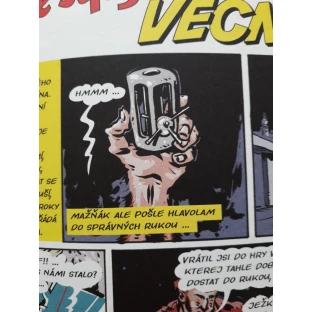 Rychlé šípy a jejich úžasná nová dobrodružství