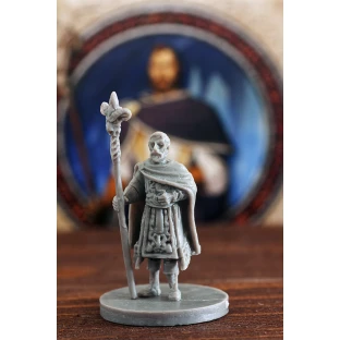 Descent Second Edition Lieutenant Pack: Rylan Olliven