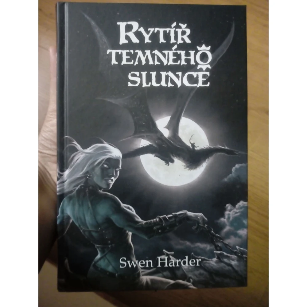 Rytíř temného slunce (2. edice)
