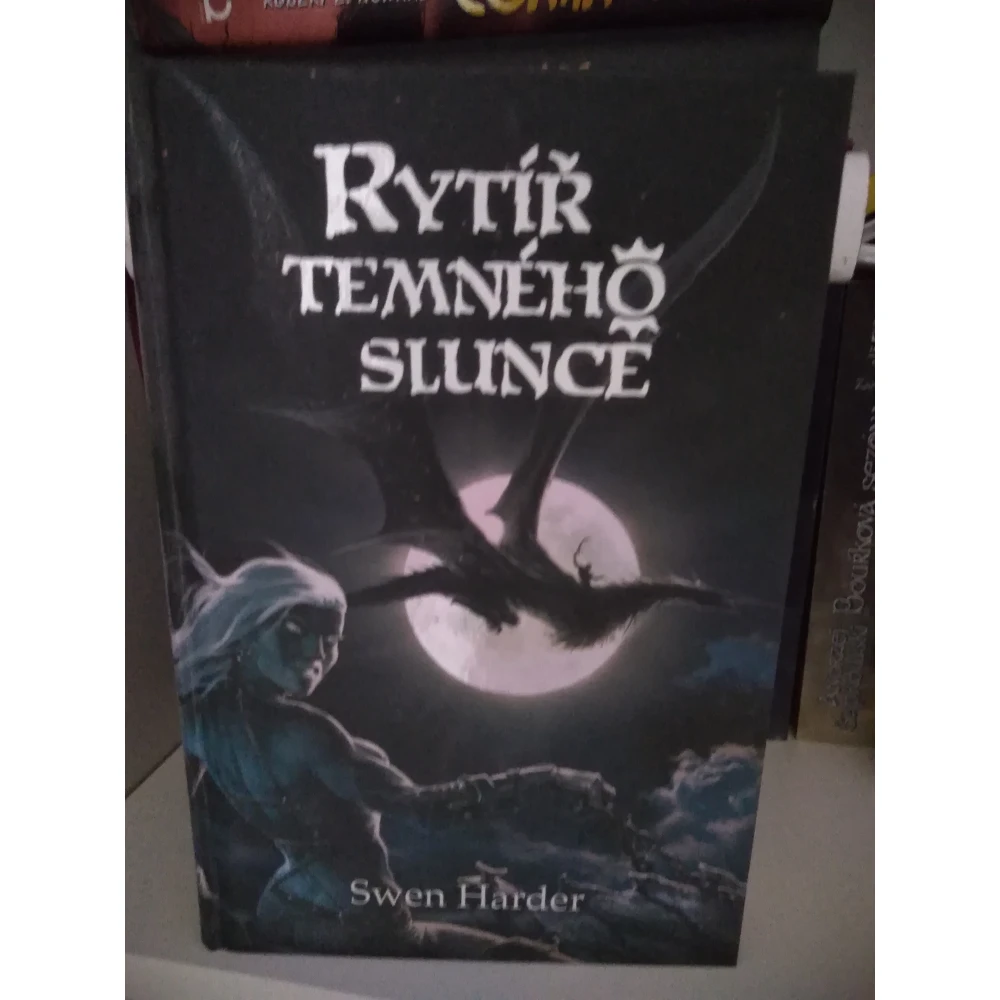 Rytíř temného slunce (2. edice)