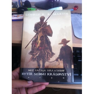 Rytíř Sedmi království (vázaná)