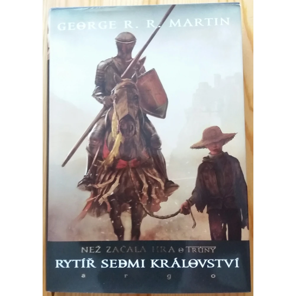 Rytíř Sedmi království (vázaná)