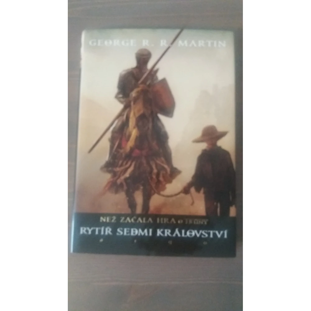 Rytíř Sedmi království (vázaná)