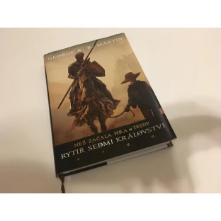 Rytíř Sedmi království (vázaná)