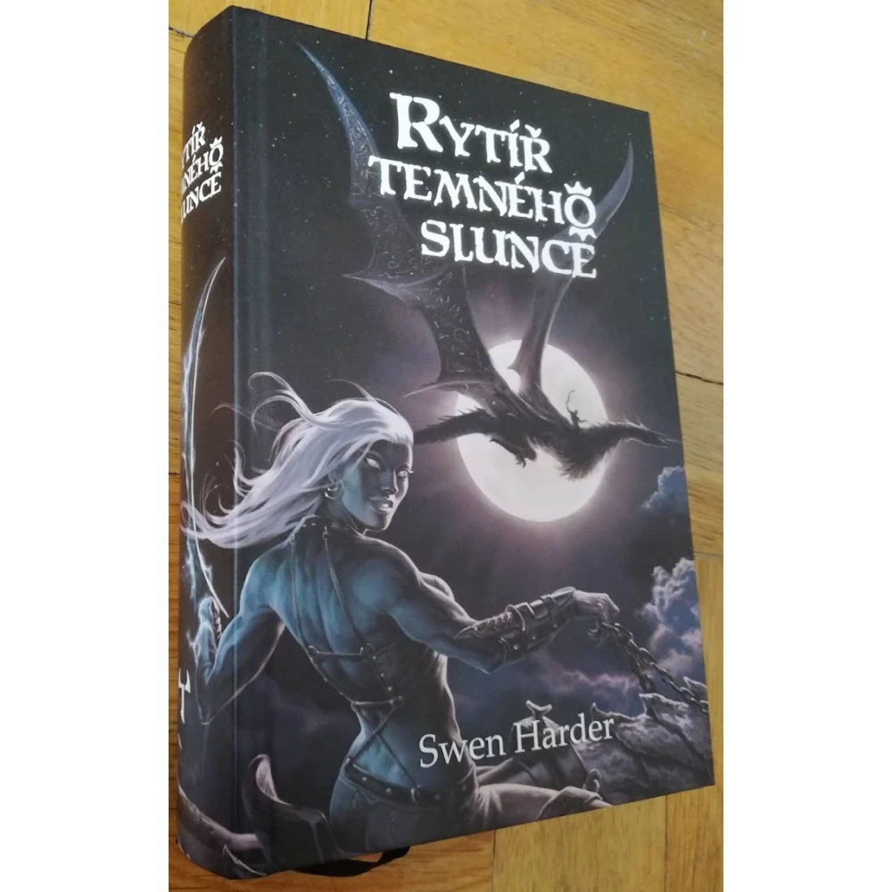 Rytíř temného slunce (2. edice)