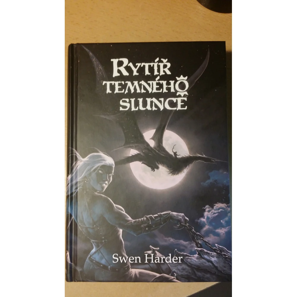 Rytíř temného slunce (2. edice)