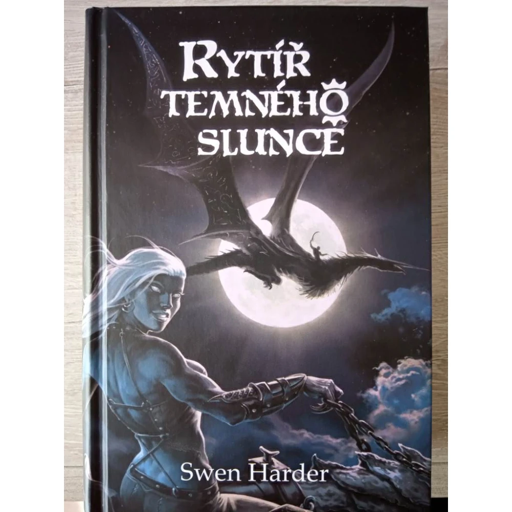 Rytíř temného slunce (2. edice)