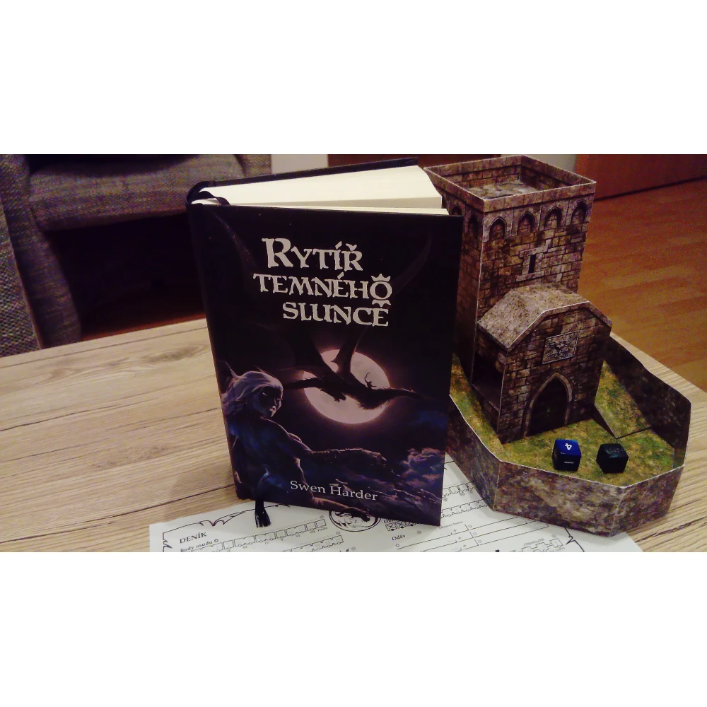 Rytíř temného slunce (2. edice)