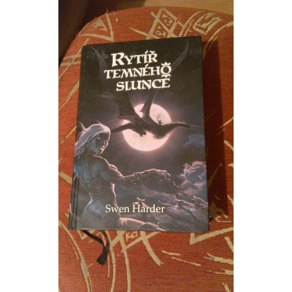 Rytíř temného slunce (2. edice)