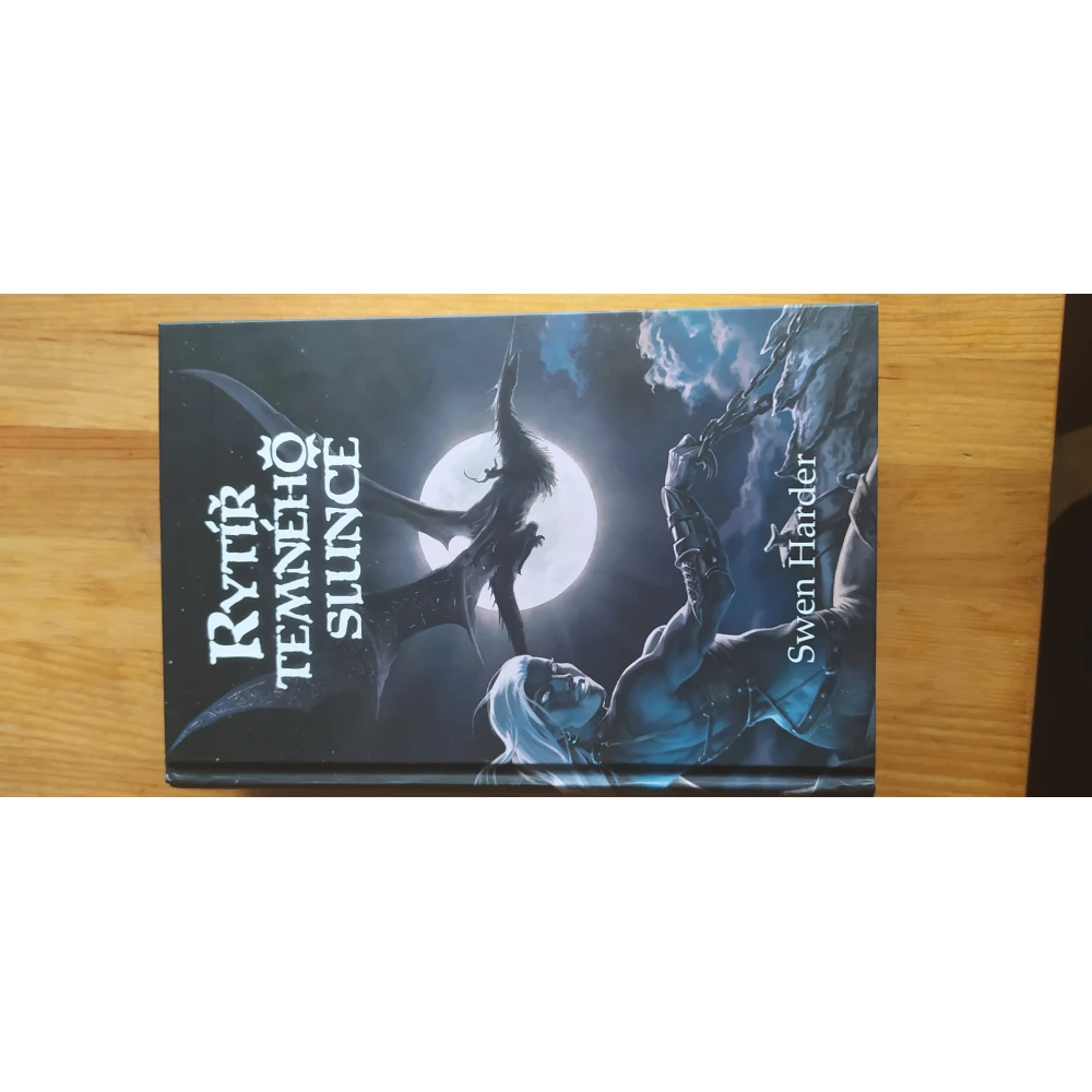 Rytíř temného slunce (2. edice)