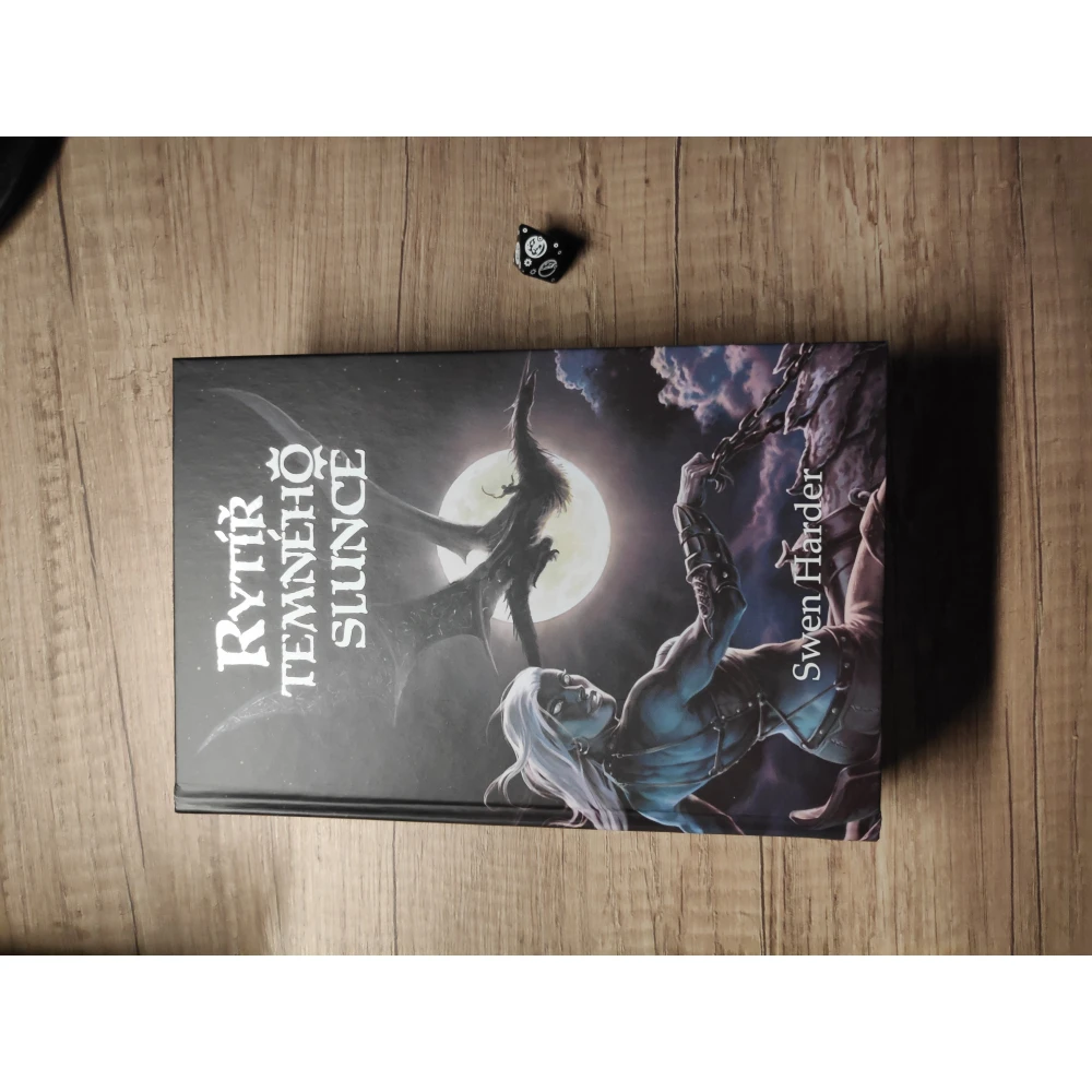 Rytíř temného slunce (2. edice)