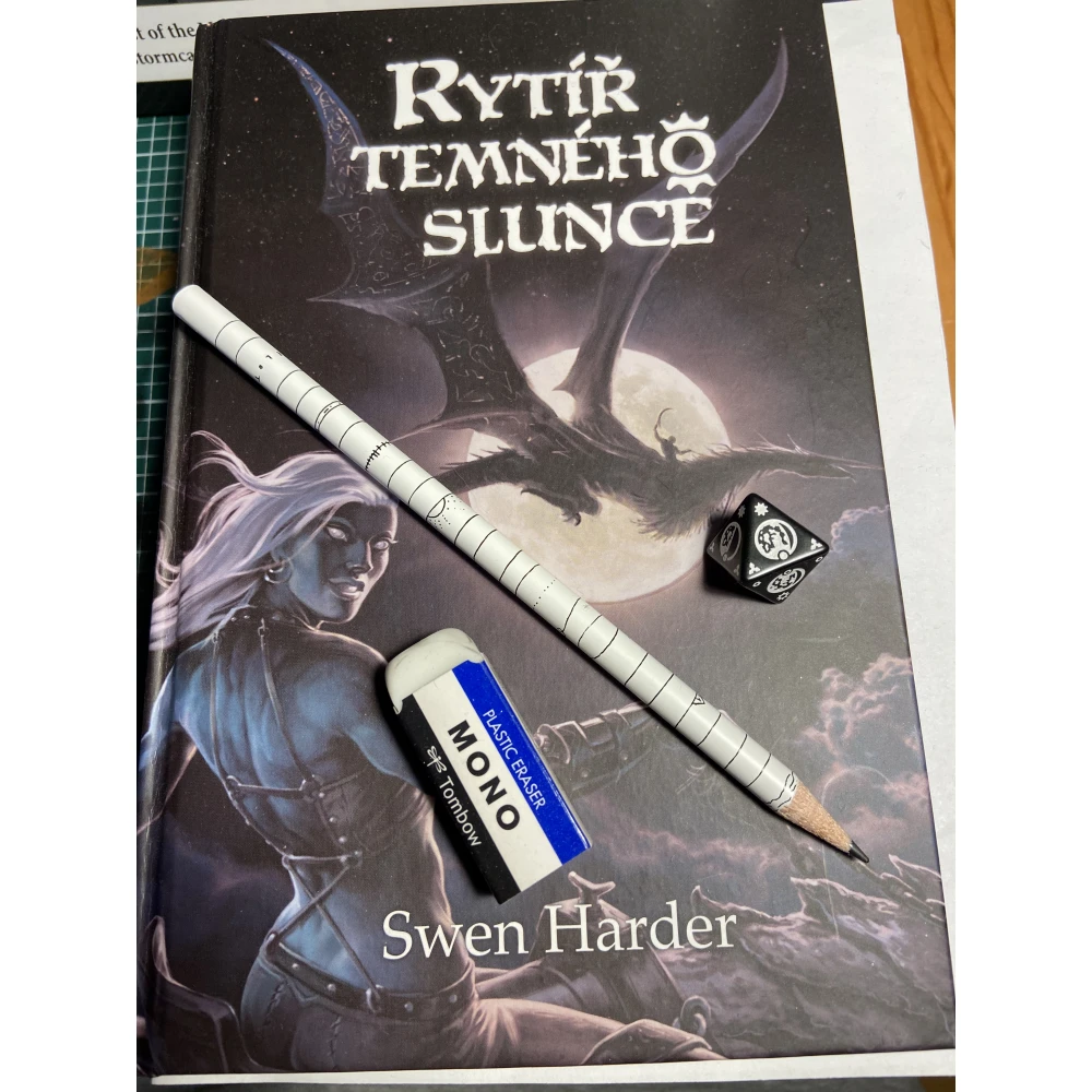 Rytíř temného slunce (2. edice)