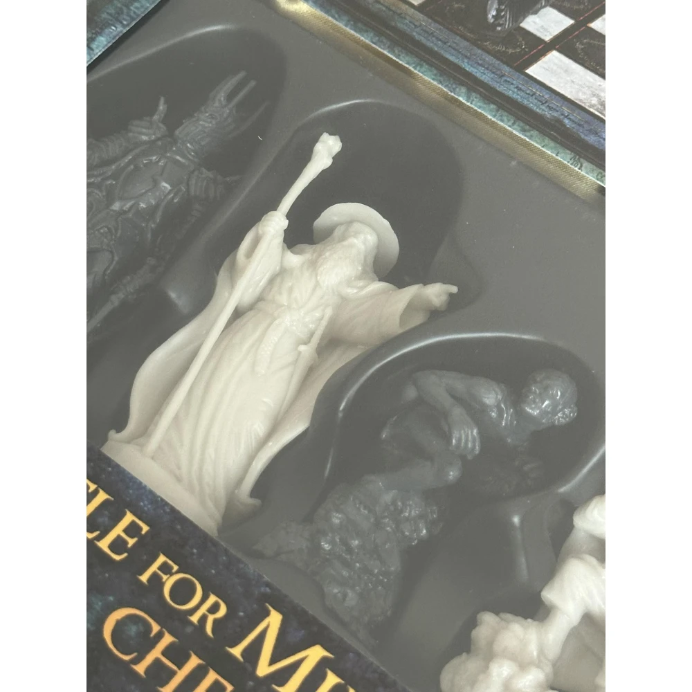 The Lord of the Rings Chess Set - Battle for Middle-earth