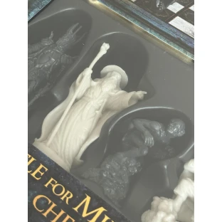 The Lord of the Rings Chess Set - Battle for Middle-earth