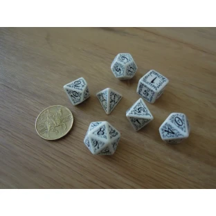 Elven Dice Set