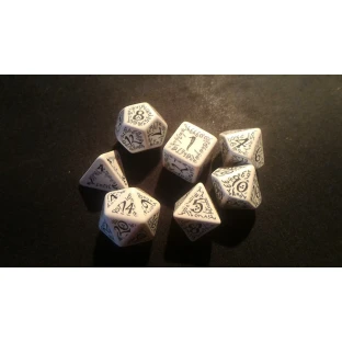 Elven Dice Set
