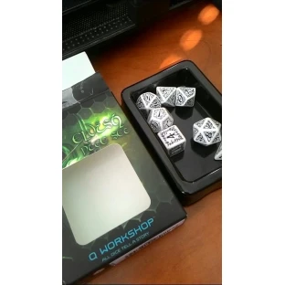 Elven Dice Set