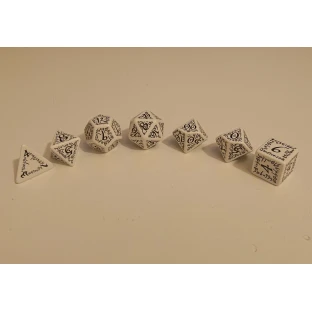 Elven Dice Set