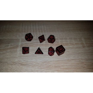 Elven Dice Set