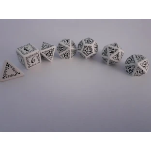 Elven Dice Set