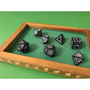 Elven Dice Set