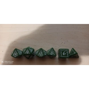Elven Dice Set