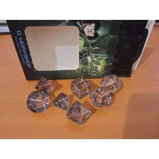 Elven Dice Set