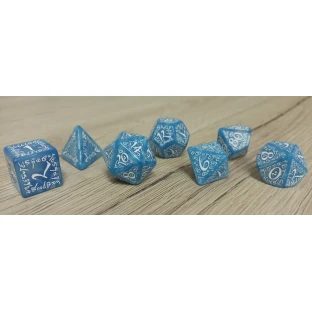 Elven Dice Set