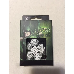 Elven Dice Set